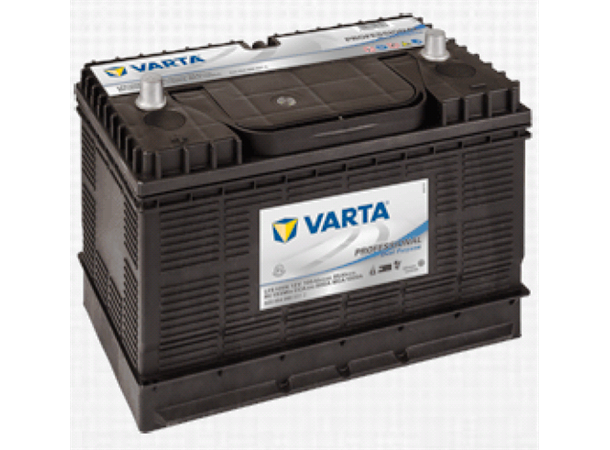 Varta Fritidsbatteri Dual Purp 12v 105Ah